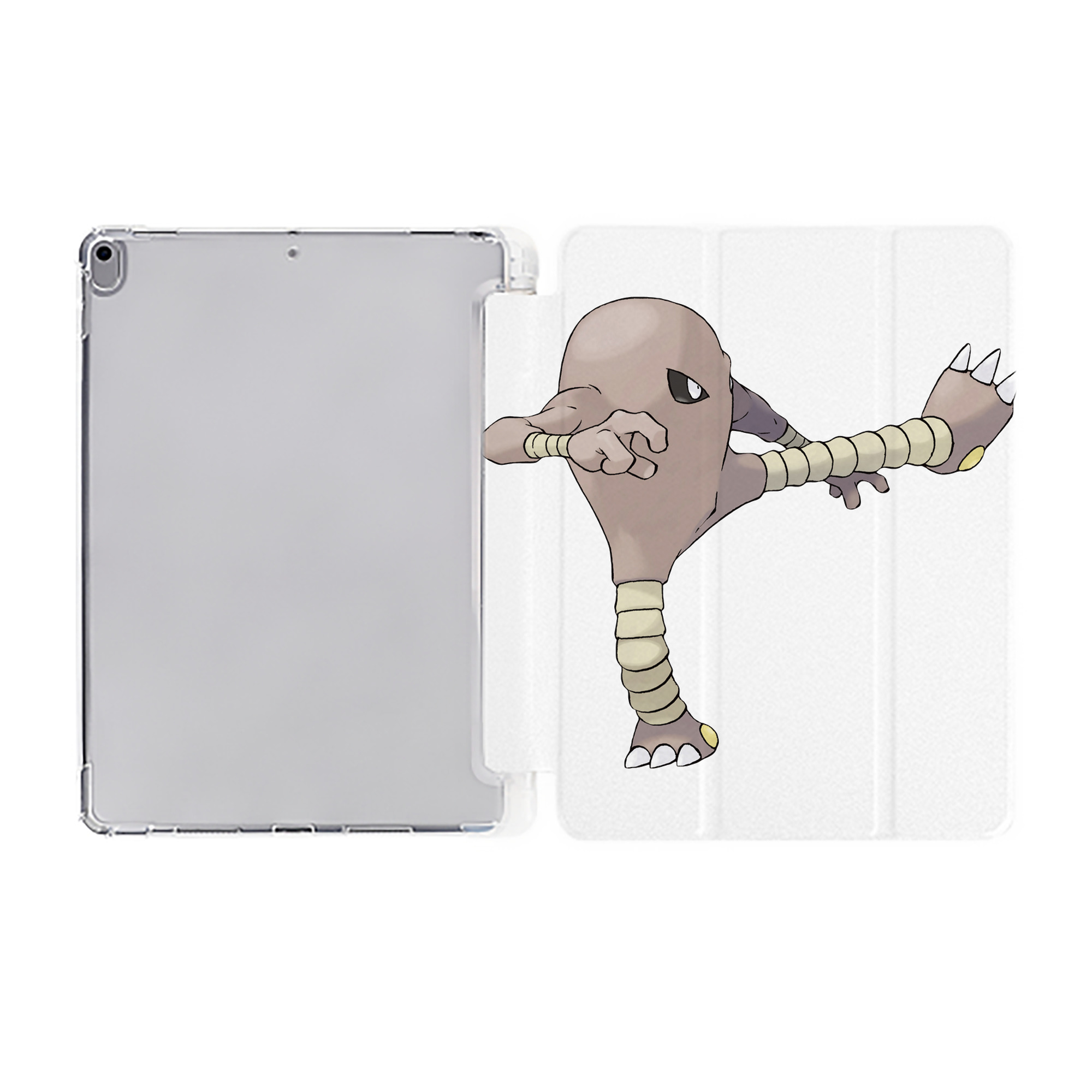 （画像用） ポケットモンスター Pokémon IPad ケース ペン収納付き 三つ折りスタンド PUレザー×シリコン 対応機種9.5/10.5/10.9インチ